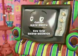  CCA Smart As You Season 6 2002 End Credits