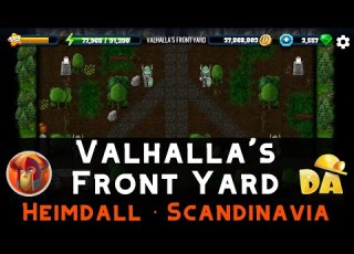  Valhalla S Front Yard Heimdall 17 Diggy S Adventure