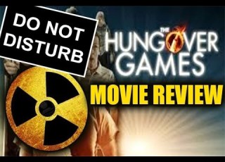  The Hungover Games Movie Review