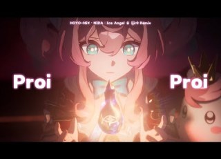 HOYO MiX Proi Proi Feat NIDA Ice Angel Ijir0 Remix Honkai Star Rail 3 3 OST MV
