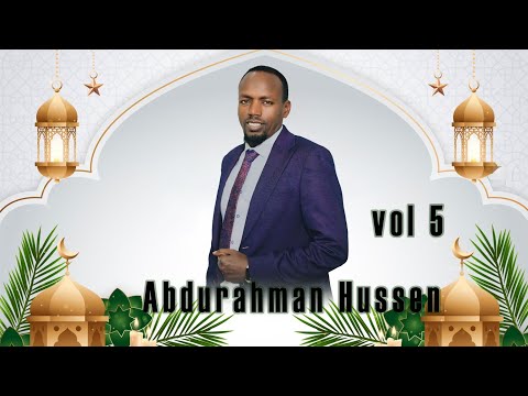 ALBUMA 5FFAA GAAFII KEESSANI