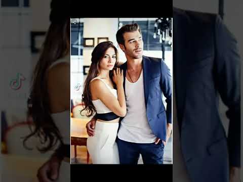 تصميم اسيل ومراد ابطال مسلسل رائحه الفراوله