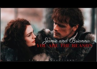 Jamie And Brianna You Are The Reason 4x09