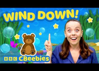  Time To Play Wind Down Toddler Learning And Play With Evie In CBeebies House CBeebies