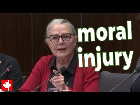 Government S Attack On Faith Is MORAL INJURY For Canadians Tory MP Cathay Wagantall