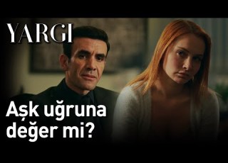 Yargı 12 Bölüm Aşk Uğruna Değer Mi