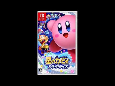 カービィ おとめたちのやみとのたたかい 10分