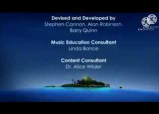  Zingzillas Hide And Seek Credits 2010