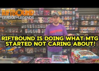 Riftbound League Of Legends The Next BIG TCG