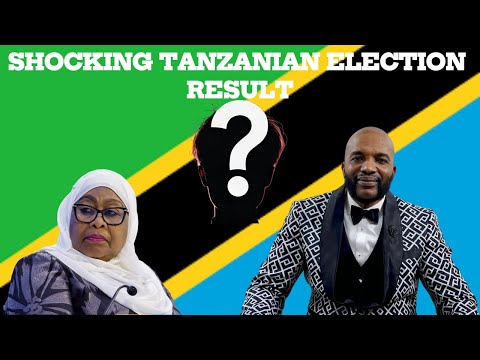SHOCKING PROPHECY TANZANIA PR SAMIA SULUHU ELECTION RESULT AND THE DOWNFALL OF CCM PARTY