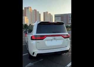 Modified Toyota Land Cruiser LC 300 2025