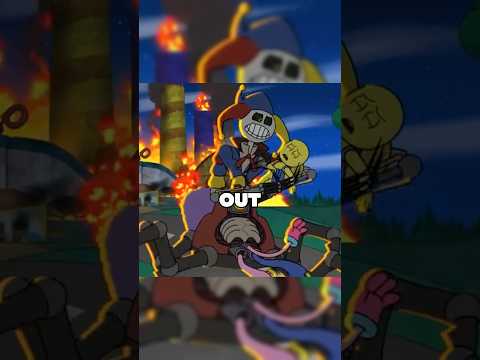 THE PROTOTYPE SAVED POPPY BUT WHY