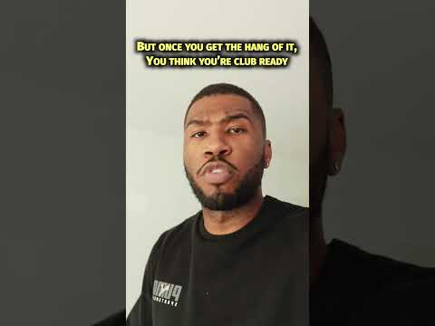 Don T Get Into Djing Shorts