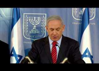 ראש הממשלה נתניהו בטקס מצטייני משרד רה מ