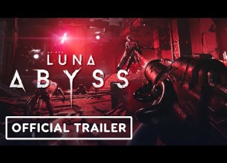 Luna Abyss Announcement Trailer