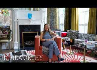 This Historic Home Feels Like A Boutique Hotel From The 70s L House Tour L 4K