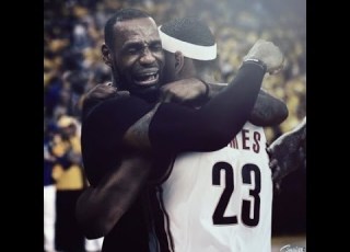LeBron James Vengeance 2016 NBA Finals Mix