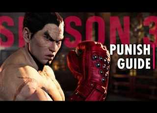  SEASON 3 Punish Guide TEKKEN 8