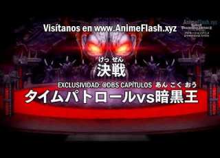  Dragón Ball Súper Capitulo 22