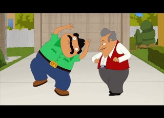  Bordertown Ernesto S Happy Dance