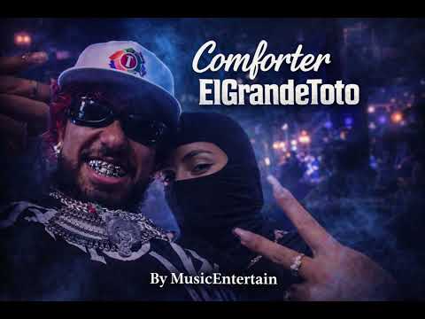 ELGRANDETOTO COMFORTER REMIX REMAKE IA Late Night Afrobeats