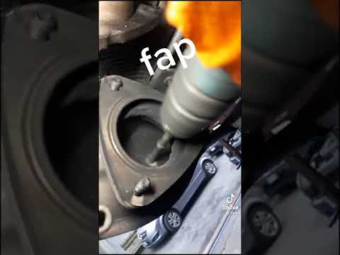 احد الحلول النهائية لتشغيل علبة البيئة الخاصة بالسيارات بعد فشل تنظيفها