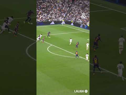 Real Madrid 2 1 Barcelona GOALS LaLigaHighlights