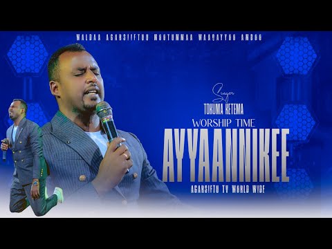 WORSHIP TIME SINGER TUKUMA KATAMA AGARSIFTU TV WORLD WIDE