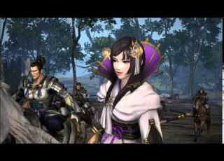  Sengoku Musou 4 Samurai Warriors 4 OST Kawanakajima Uesugi