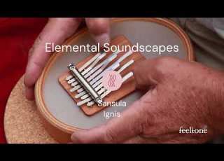 Elemental Soundscapes Sansula Ignis