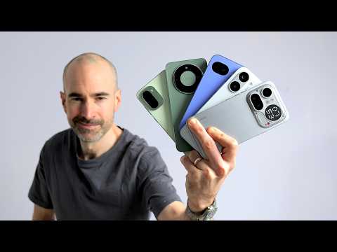 Best Mid Range Phones Spring 2026 Top 20 Reviewed