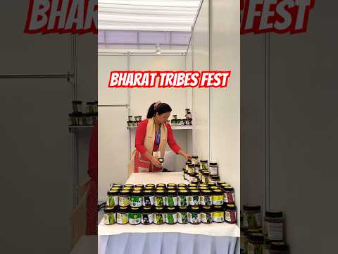 Bharat Tribes Fest At Delhi Day 1