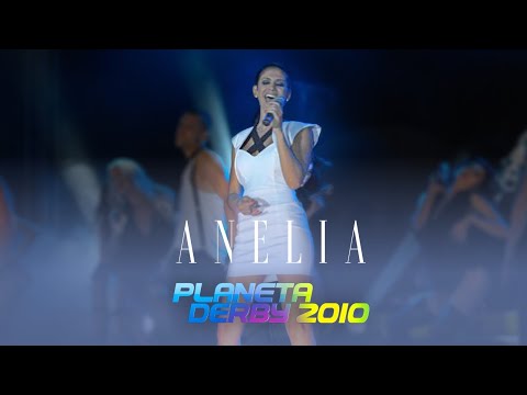 ANELIA PLANETA DERBY 2010 MEGAMIX Анелия Планета Дерби 2010 Мегамикс 2010