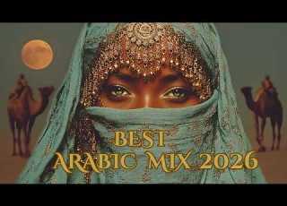  Best Arabic Mix 2026 Arabic House Organica Arabic Remix Deep House DJ MIX Cafe De Anatolia