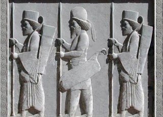 درگذرگاه تاریخ ایران قسمت سوم اسماعیل وفا یغمایی