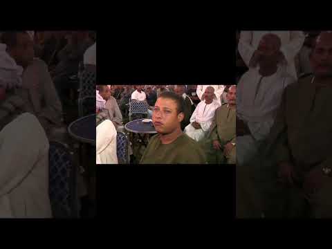 رقص اولاد ابو شنب مع الفنان انور عبد العزيز بفرحة ال هشام بتل الزوكي