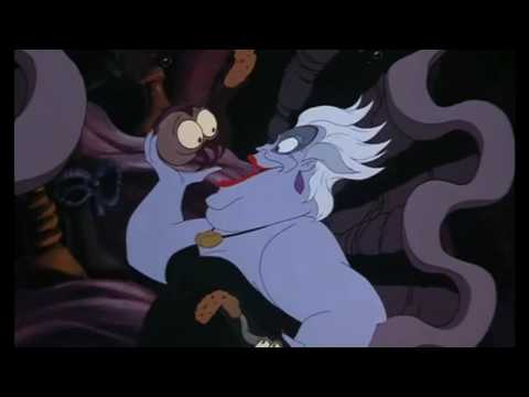 Arielle Die Meerjungfrau Alte Syncro Songs Die Armen Seelen In Not