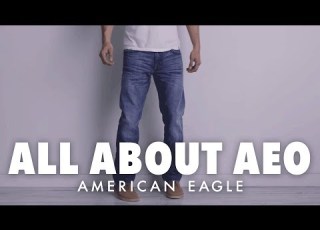  All About The AEO Heritage Collection All About AEO American Eagle