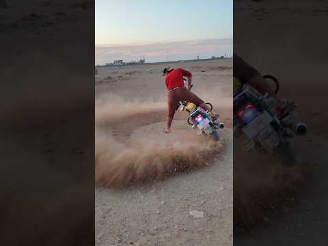 نكلبت اقوى تفحيط ايراني وريت الكاع وينهم عشاك الايراني دراجه غليص البر ايراني صيدالسمك العراق