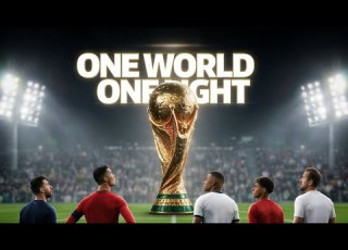 One World One Light World Cup 2026 Anthem Fan Made