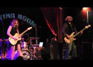  There Is Something On Your Mind SAMANTHA FISH BAND NYC 2 7 15