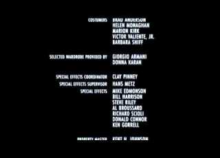  The Specialist The End