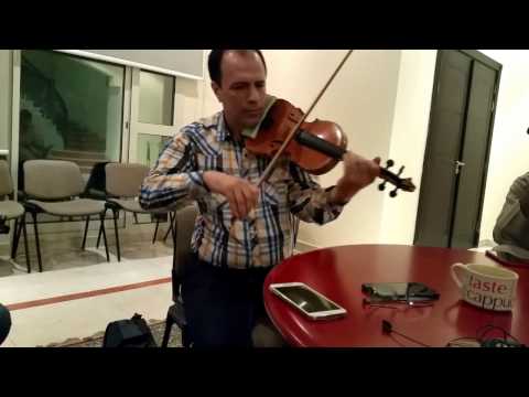 تقاسيم حجاز مذهلة