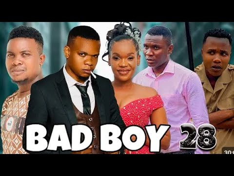 BAD BOY EP 29 Kpwaaquino Zebuufilm Kisai Bintnguva Proffesor Muuzamaji 7kiss Kitana Clamvevo Du