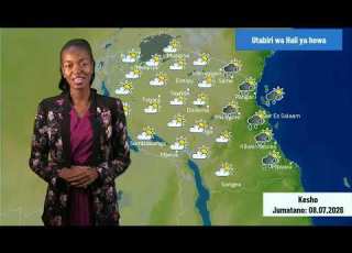  24 HOUR WEATHER FORECAST STARTING AT 9 00 PM TONIGHT DATE 07 07 2026