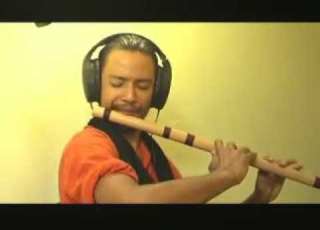 BINOD KATUWAL BANSURI FLUTE NEPAL