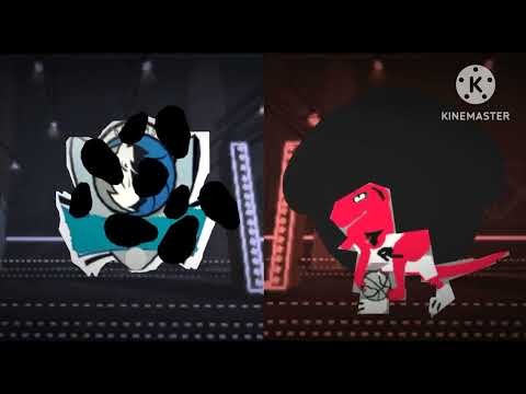 NBA 2K15 Mavericks Vs Raptors Logo Animation 2 NBA 2K15 Mavericks Vs Raptors Logo Animation 2