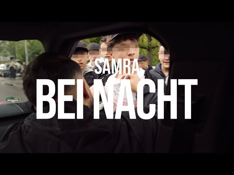 SAMRA BEI NACHT Prod By Erol Veysigz Official Video