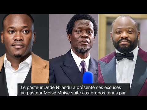 EKOMI GRAVE PASTEUR DEDE LANDU ASENGELI FRERE NICK DAVID PARDON PARTAGER MASSIVEMENT MERCI