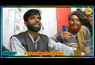 Saif Ul Malook Part 3 Singer Fareed Pehalgami